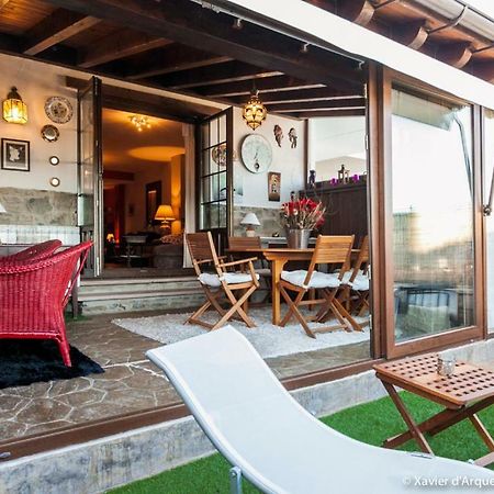 Casa Con Encanto Бадагуас Экстерьер фото