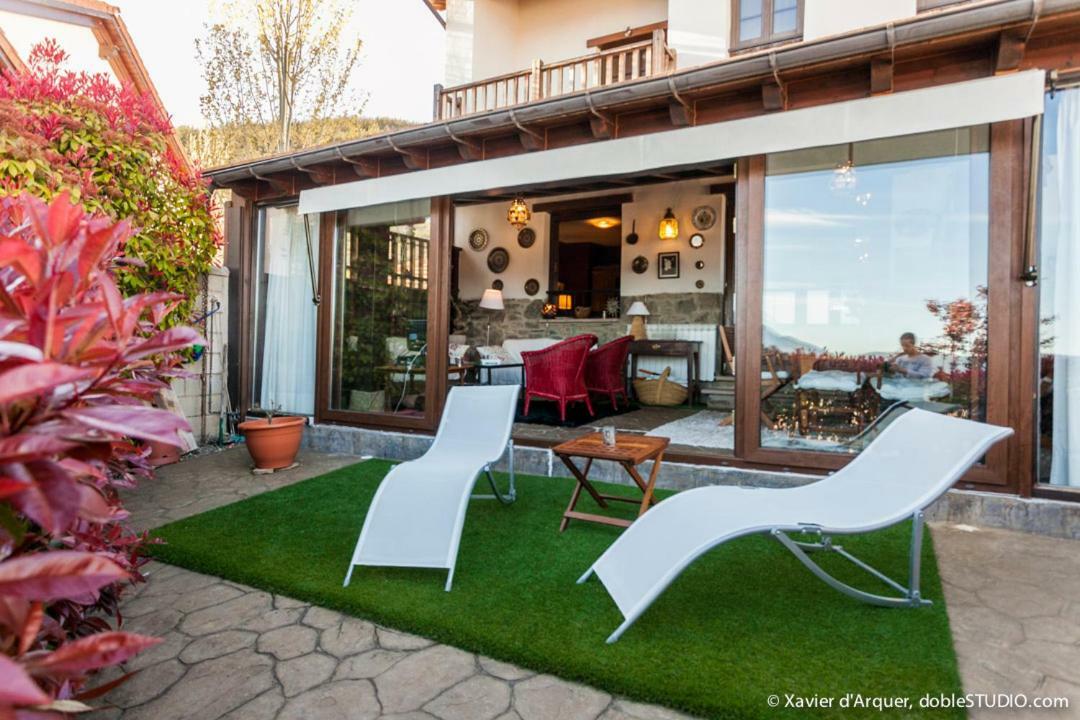 Casa Con Encanto Бадагуас Экстерьер фото