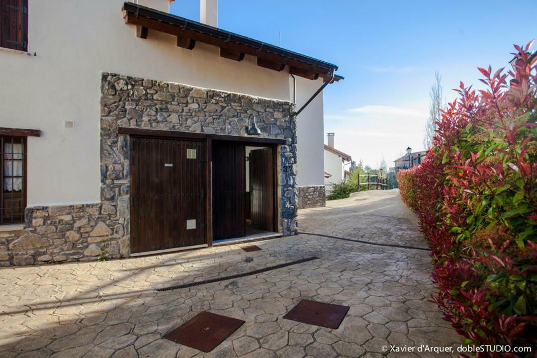 Casa Con Encanto Бадагуас Экстерьер фото