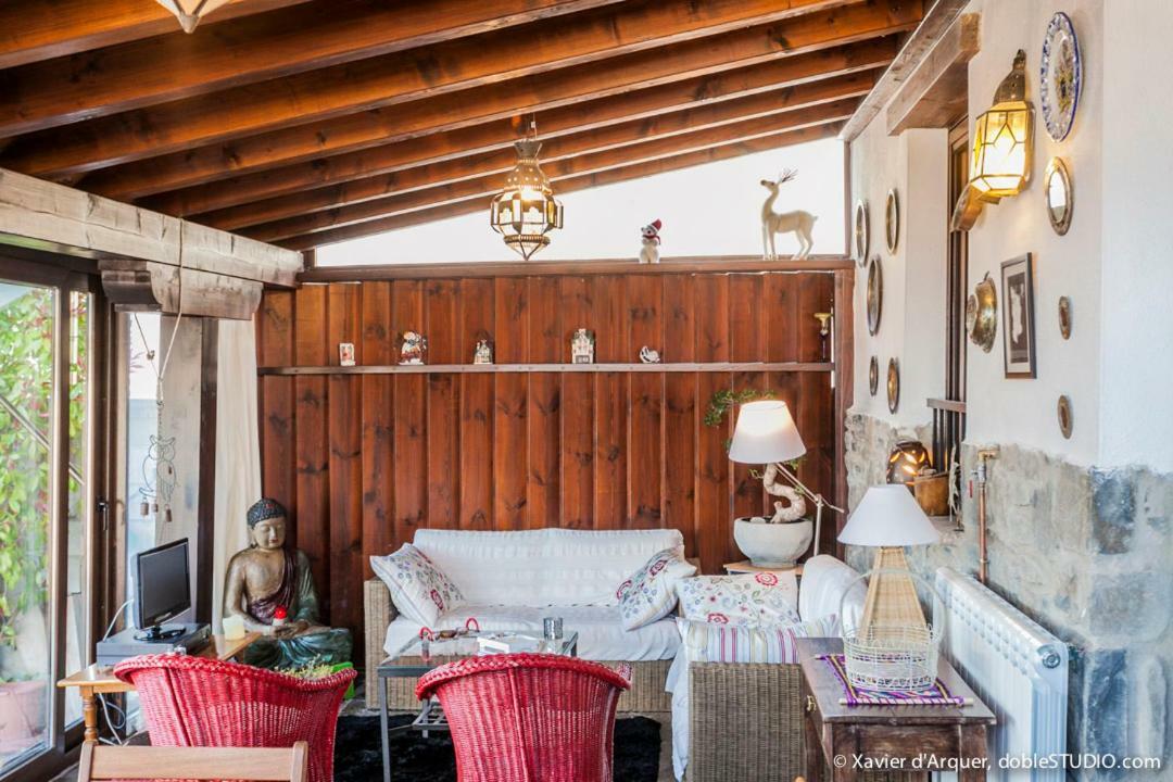 Casa Con Encanto Бадагуас Экстерьер фото
