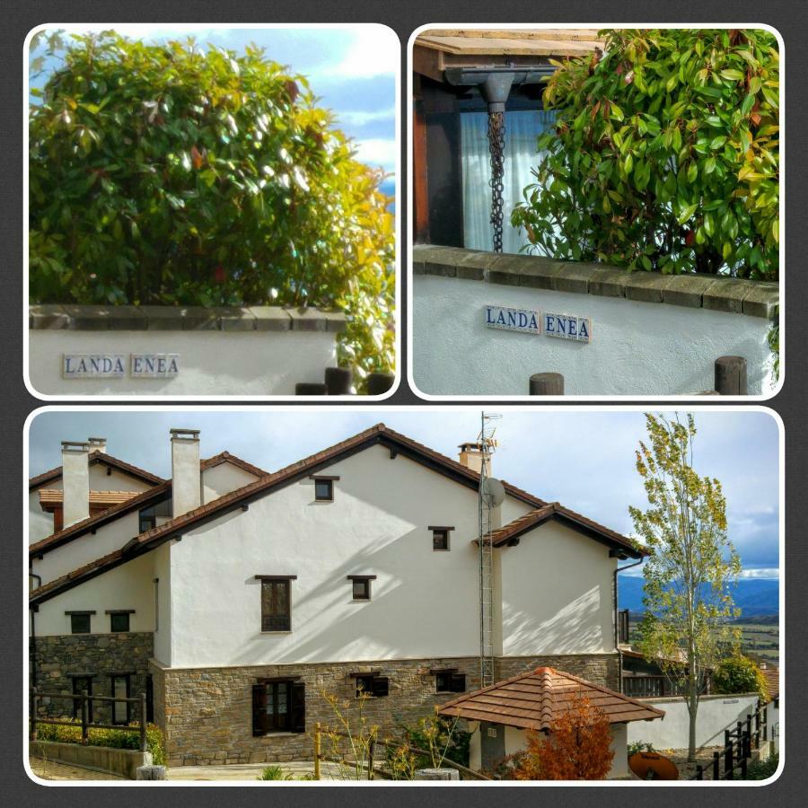 Casa Con Encanto Бадагуас Экстерьер фото